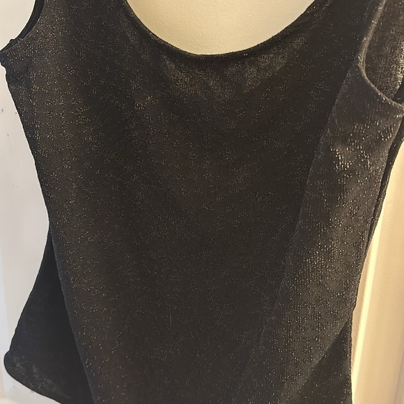 NWT Zara Sparkly Shimmer Knit Bodysuit - Picture 11 of 12